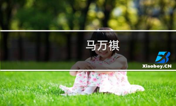 马万祺(广东省佛山市历史以来出过什么名人?)