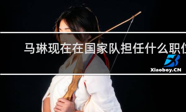 马琳现在在国家队担任什么职位