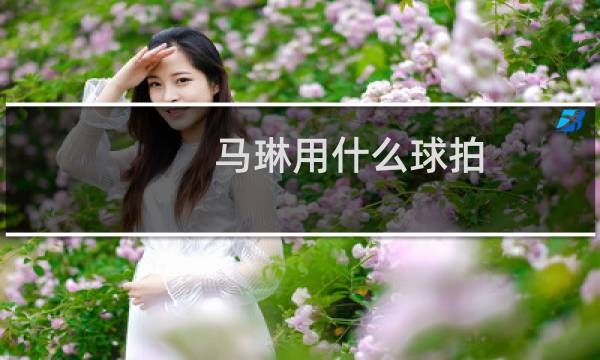 马琳用什么球拍
