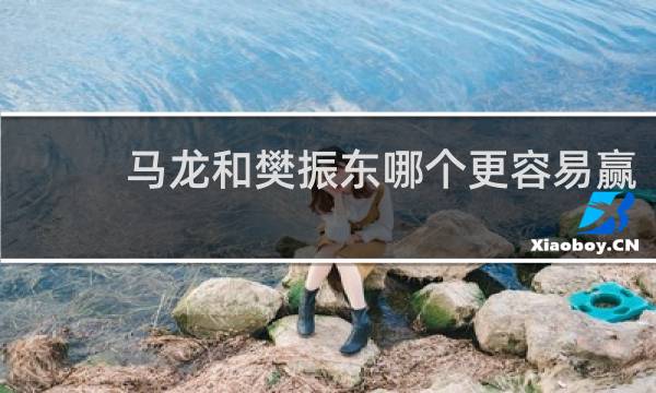 马龙和樊振东哪个更容易赢