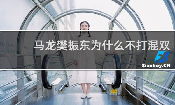 马龙樊振东为什么不打混双