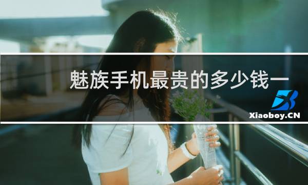 魅族手机最贵的多少钱一部