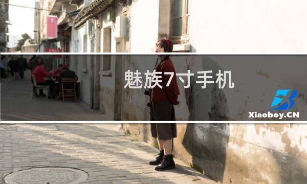 魅族7寸手机