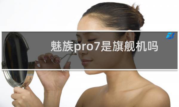 魅族pro7是旗舰机吗图片