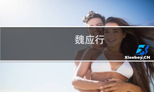 魏应行(康师傅冰红茶创始人?)