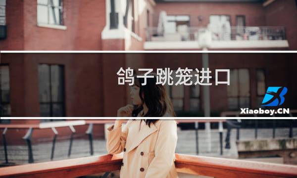 鸽子跳笼进口
