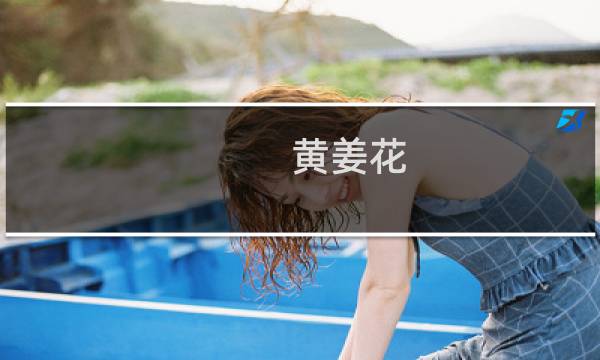 黄姜花