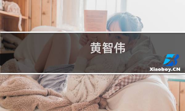 黄智伟
