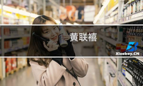 黄联禧(广东顺德十大首富排名?)