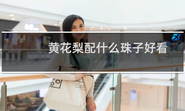 黄花梨配什么珠子好看
