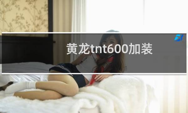 黄龙tnt600加装尾箱（黄龙tnt600参数）