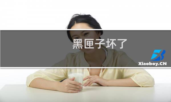 黑匣子坏了（黑匣子不会损坏吗表面抗压能力很强不易损坏）图片