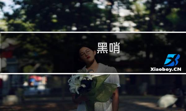 黑哨图片