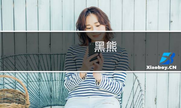 黑熊（贡山县特产）