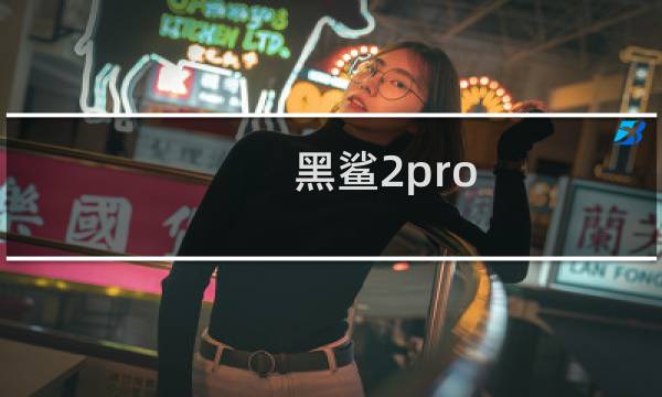 黑鲨2pro：黑鲨2pro屏幕刷新率详细图片