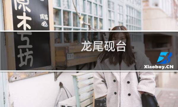 龙尾砚台