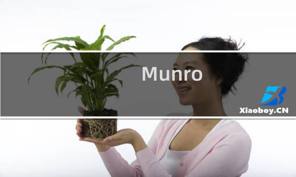  Munro Vehicles 将于 2023 年在美国提供电动 4x4图片