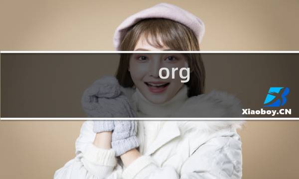 .org 的域名可以备案吗？