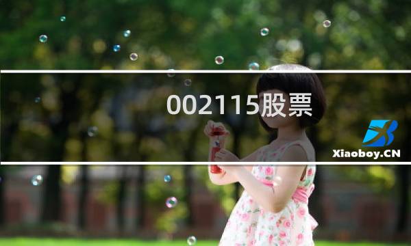 002115股票