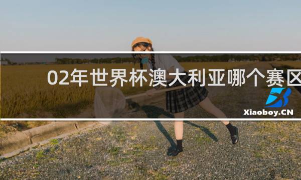02年世界杯澳大利亚哪个赛区