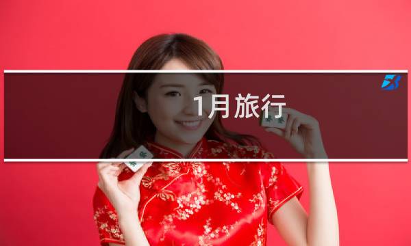 1月旅行