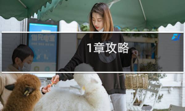 1章攻略