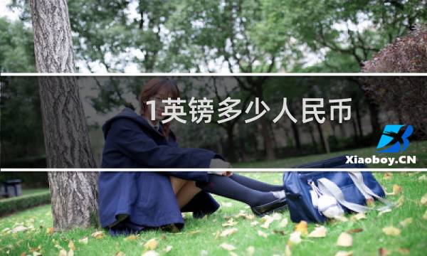 1英镑多少人民币