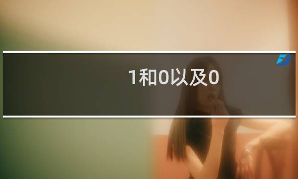 1和0以及0.5的意思什么梗
