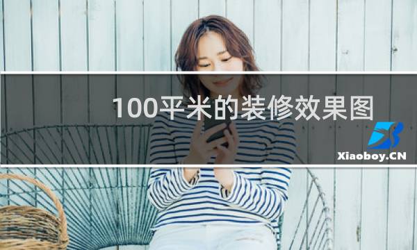 100平米的装修效果图