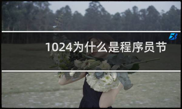1024为什么是程序员节
