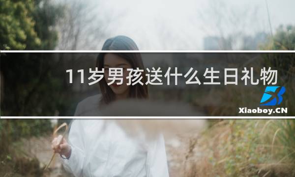 11岁男孩送什么生日礼物