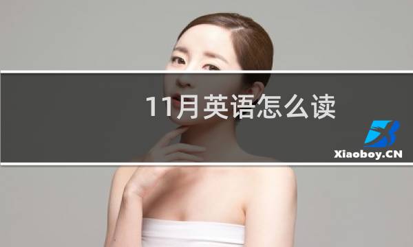 11月英语怎么读