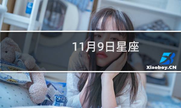 11月9日星座