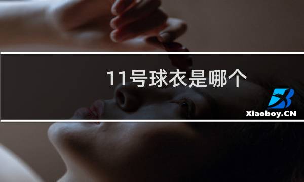 11号球衣是哪个