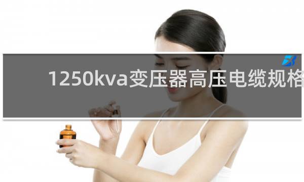 1250kva变压器高压电缆规格