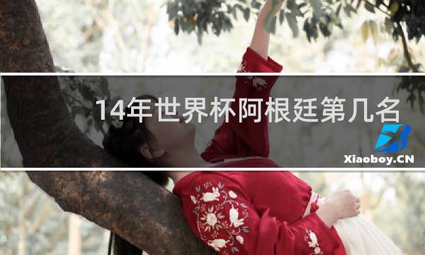 14年世界杯阿根廷第几名