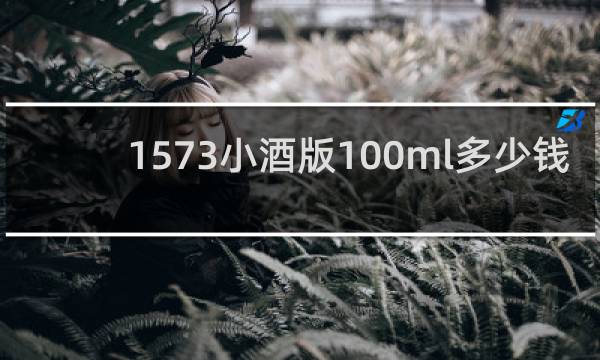 1573小酒版100ml多少钱