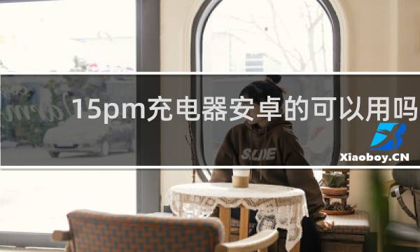 15pm充电器安卓的可以用吗