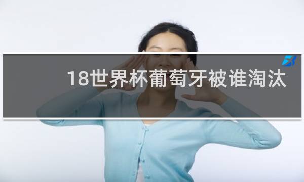 18世界杯葡萄牙被谁淘汰