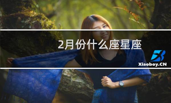 2月份什么座星座