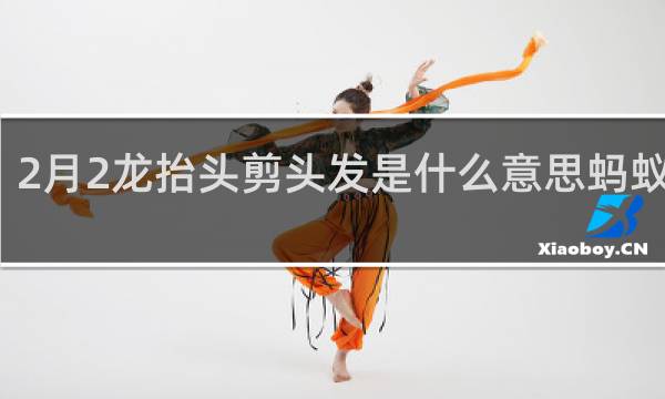 2月2龙抬头剪头发是什么意思蚂蚁庄园