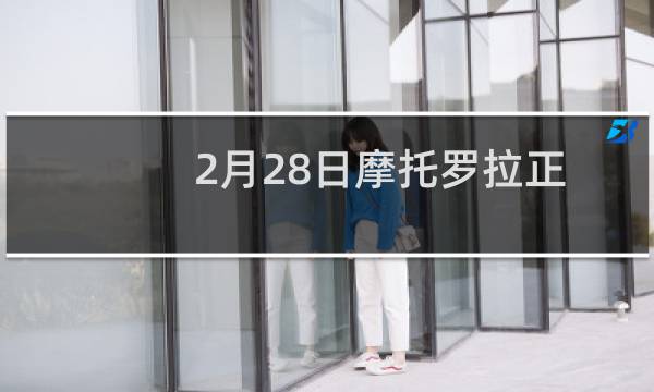 2月28日摩托罗拉正在重新启动现代MotoRazr图片