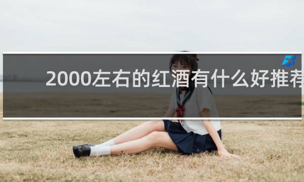 2000左右的红酒有什么好推荐