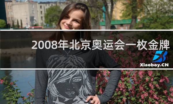 2008年北京奥运会一枚金牌值多少钱