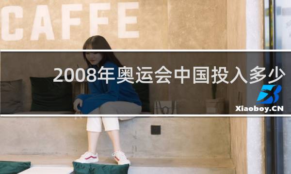 2008年奥运会中国投入多少钱