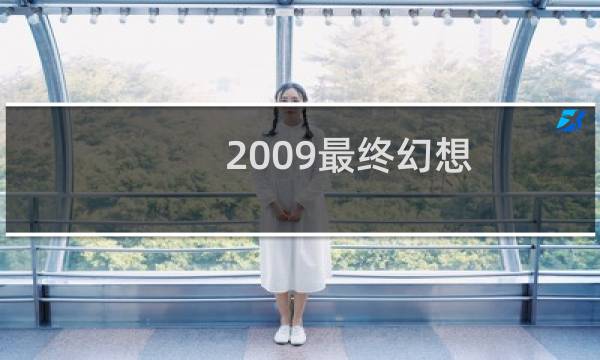 2009最终幻想