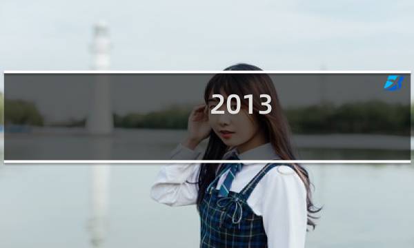 2013 十大安防品牌
