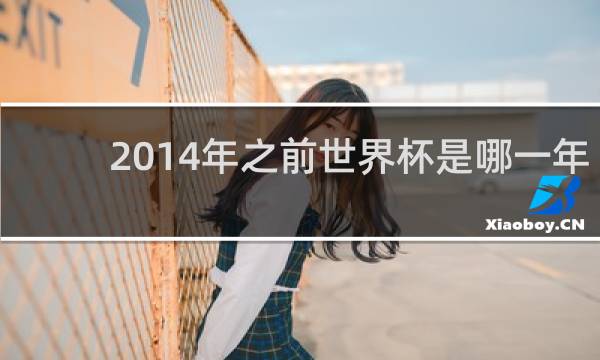 2014年之前世界杯是哪一年