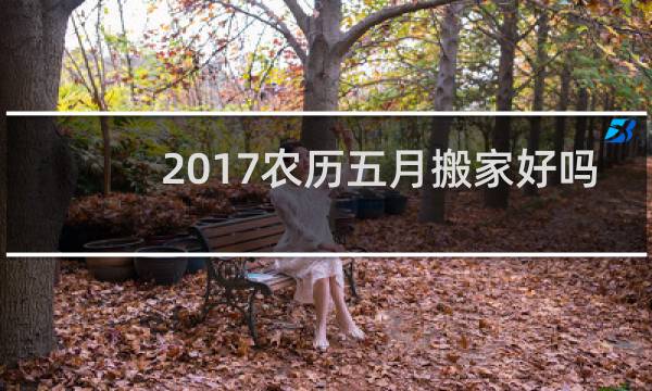 2017农历五月搬家好吗