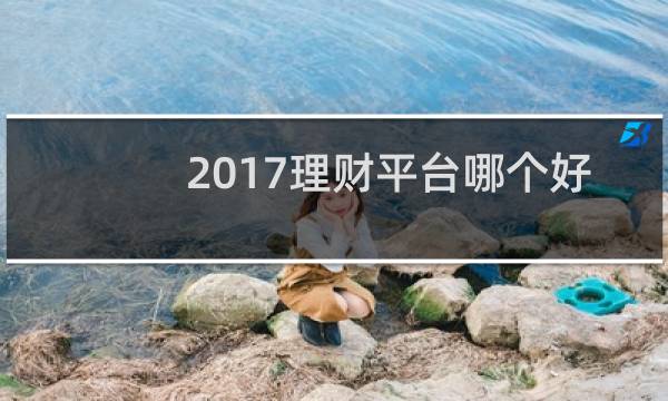 2017理财平台哪个好